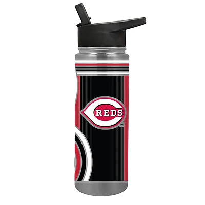 Cincinnati Reds 24oz. Cool Vibes Jr. Thirst Hydration Water Bottle