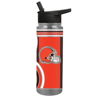Cleveland Browns 24oz. Cool Vibes Jr. Thirst Hydration Water Bottle
