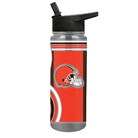 Cleveland Browns 24oz. Cool Vibes Jr. Thirst Hydration Water Bottle
