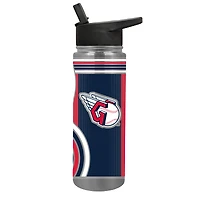Cleveland Guardians 24oz. Cool Vibes Jr. Thirst Hydration Water Bottle