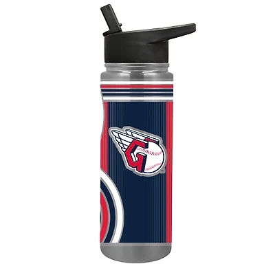 Cleveland Guardians 24oz. Cool Vibes Jr. Thirst Hydration Water Bottle