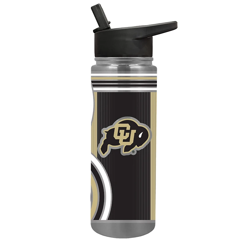 Colorado Buffaloes 24oz. Cool Vibes Jr. Thirst Hydration Water Bottle