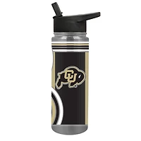 Colorado Buffaloes 24oz. Cool Vibes Jr. Thirst Hydration Water Bottle