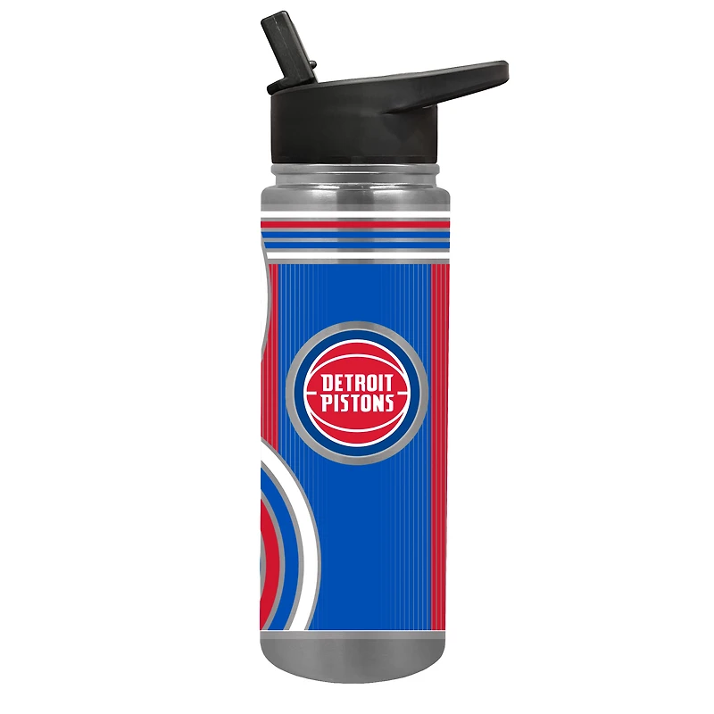 Detroit Pistons 24oz. Cool Vibes Jr. Thirst Hydration Water Bottle