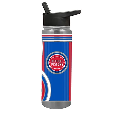 Detroit Pistons 24oz. Cool Vibes Jr. Thirst Hydration Water Bottle