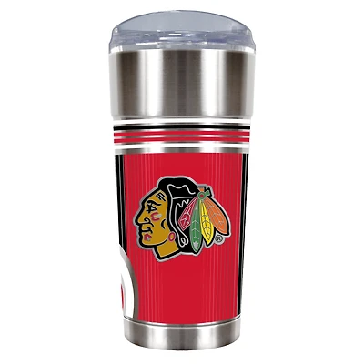 Chicago Blackhawks 24oz. Super Cool Vibes Eagle Tumbler