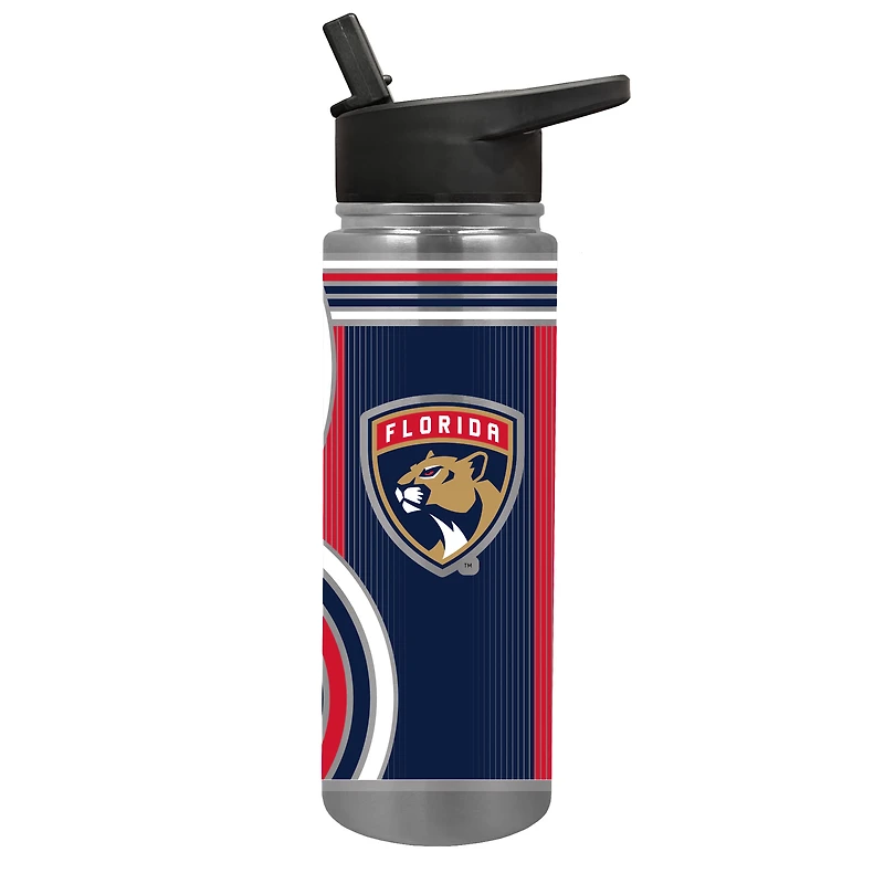 Florida Panthers 24oz. Cool Vibes Jr. Thirst Hydration Water Bottle
