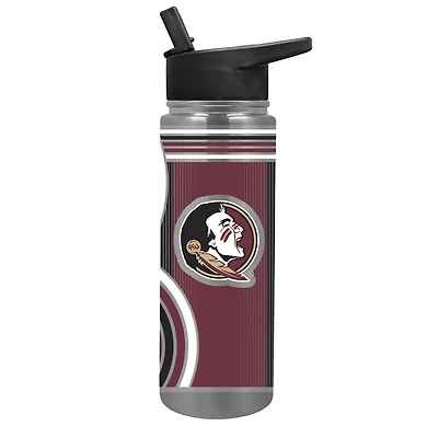 Florida State Seminoles 24oz. Cool Vibes Jr. Thirst Hydration Water Bottle