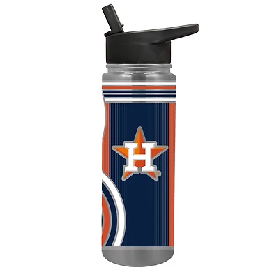 Houston Astros 24oz. Cool Vibes Jr. Thirst Hydration Water Bottle
