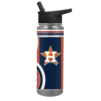 Houston Astros 24oz. Cool Vibes Jr. Thirst Hydration Water Bottle