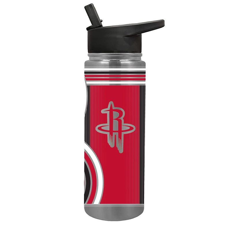 Houston Rockets 24oz. Cool Vibes Jr. Thirst Hydration Water Bottle