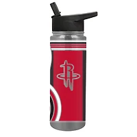 Houston Rockets 24oz. Cool Vibes Jr. Thirst Hydration Water Bottle