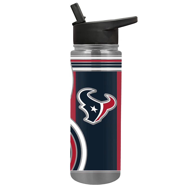 Houston Texans 24oz. Cool Vibes Jr. Thirst Hydration Water Bottle