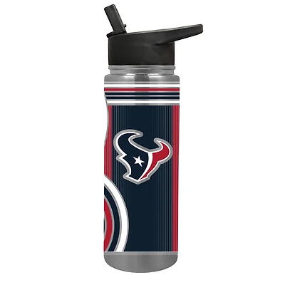Houston Texans 24oz. Cool Vibes Jr. Thirst Hydration Water Bottle