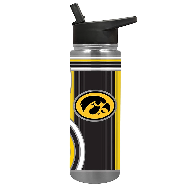 Iowa Hawkeyes 24oz. Cool Vibes Jr. Thirst Hydration Water Bottle
