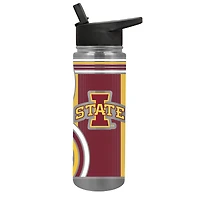 Iowa State Cyclones 24oz. Cool Vibes Jr. Thirst Hydration Water Bottle