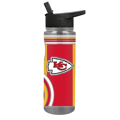 Kansas City Chiefs 24oz. Cool Vibes Jr. Thirst Hydration Water Bottle