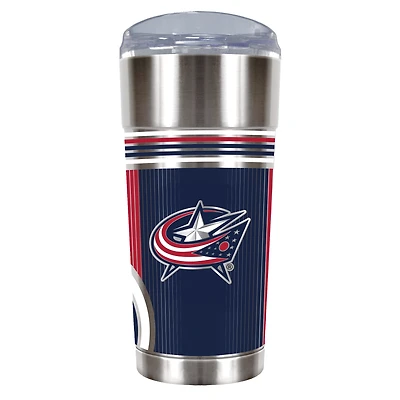 Columbus Blue Jackets 24oz. Super Cool Vibes Eagle Tumbler