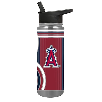 Los Angeles Angels 24oz. Cool Vibes Jr. Thirst Hydration Water Bottle