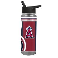 Los Angeles Angels 24oz. Cool Vibes Jr. Thirst Hydration Water Bottle