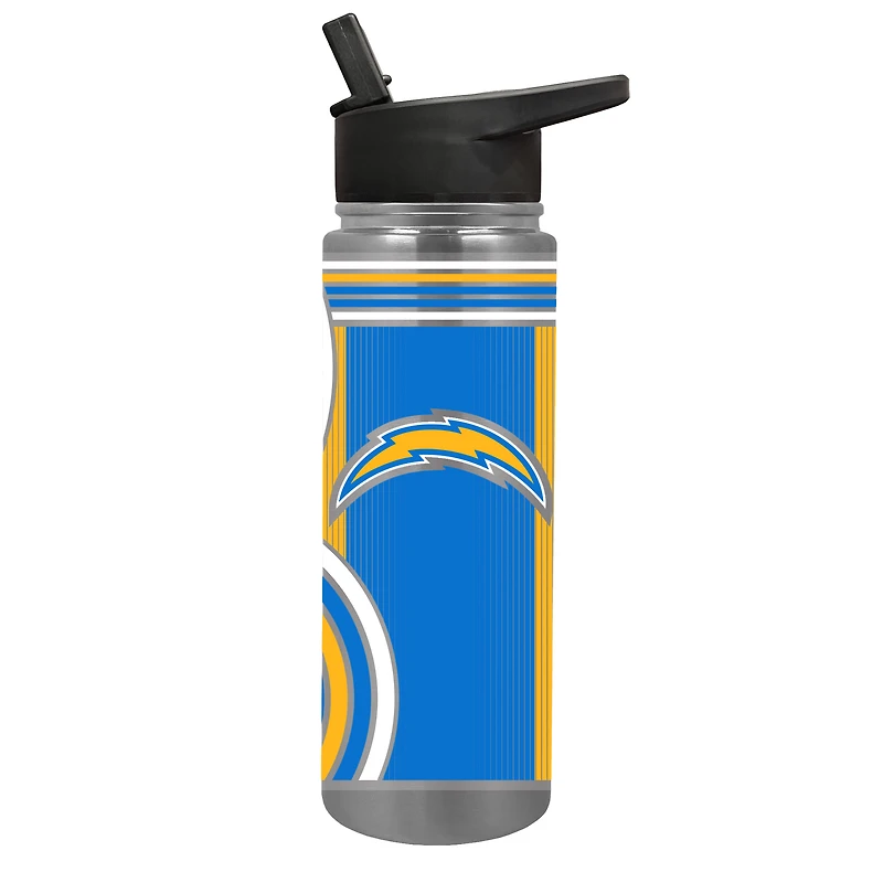 Los Angeles Chargers 24oz. Cool Vibes Jr. Thirst Hydration Water Bottle