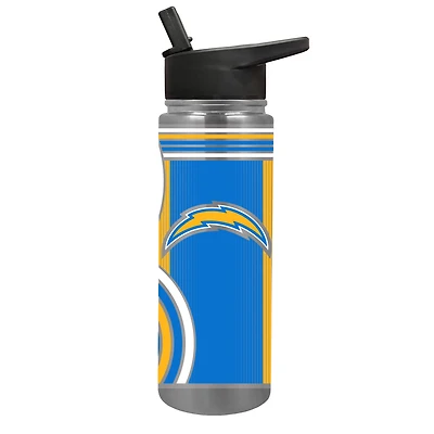 Los Angeles Chargers 24oz. Cool Vibes Jr. Thirst Hydration Water Bottle
