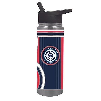 LA Clippers 24oz. Cool Vibes Jr. Thirst Hydration Water Bottle