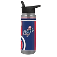 Los Angeles Dodgers 24oz. Cool Vibes Jr. Thirst Hydration Water Bottle