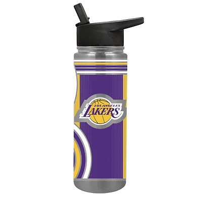 Los Angeles Lakers 24oz. Cool Vibes Jr. Thirst Hydration Water Bottle