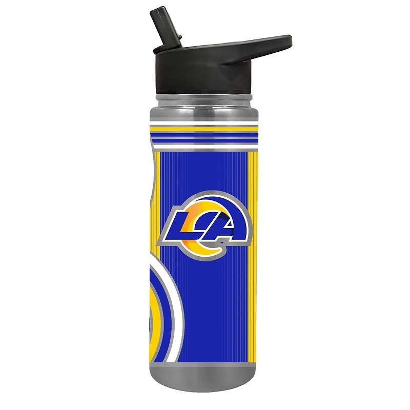 Los Angeles Rams 24oz. Cool Vibes Jr. Thirst Hydration Water Bottle