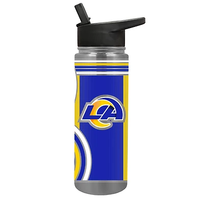 Los Angeles Rams 24oz. Cool Vibes Jr. Thirst Hydration Water Bottle