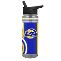 Los Angeles Rams 24oz. Cool Vibes Jr. Thirst Hydration Water Bottle