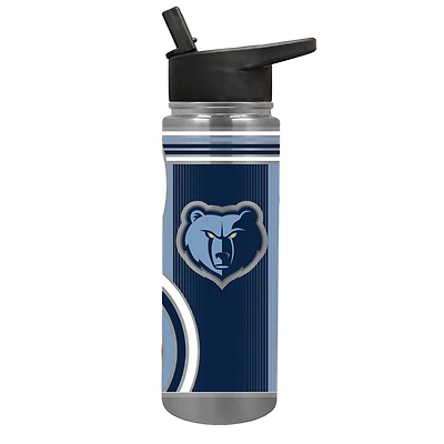 Memphis Grizzlies 24oz. Cool Vibes Jr. Thirst Hydration Water Bottle