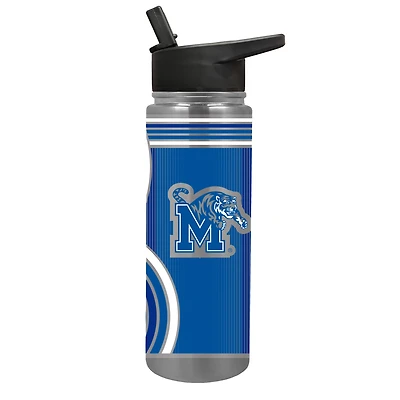 Memphis Tigers 24oz. Cool Vibes Jr. Thirst Hydration Water Bottle