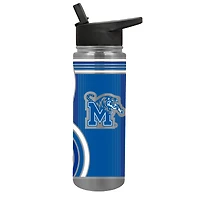 Memphis Tigers 24oz. Cool Vibes Jr. Thirst Hydration Water Bottle
