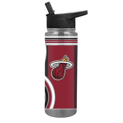 Miami Heat 24oz. Cool Vibes Jr. Thirst Hydration Water Bottle