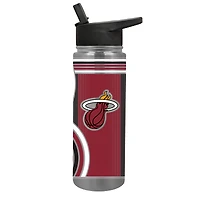 Miami Heat 24oz. Cool Vibes Jr. Thirst Hydration Water Bottle