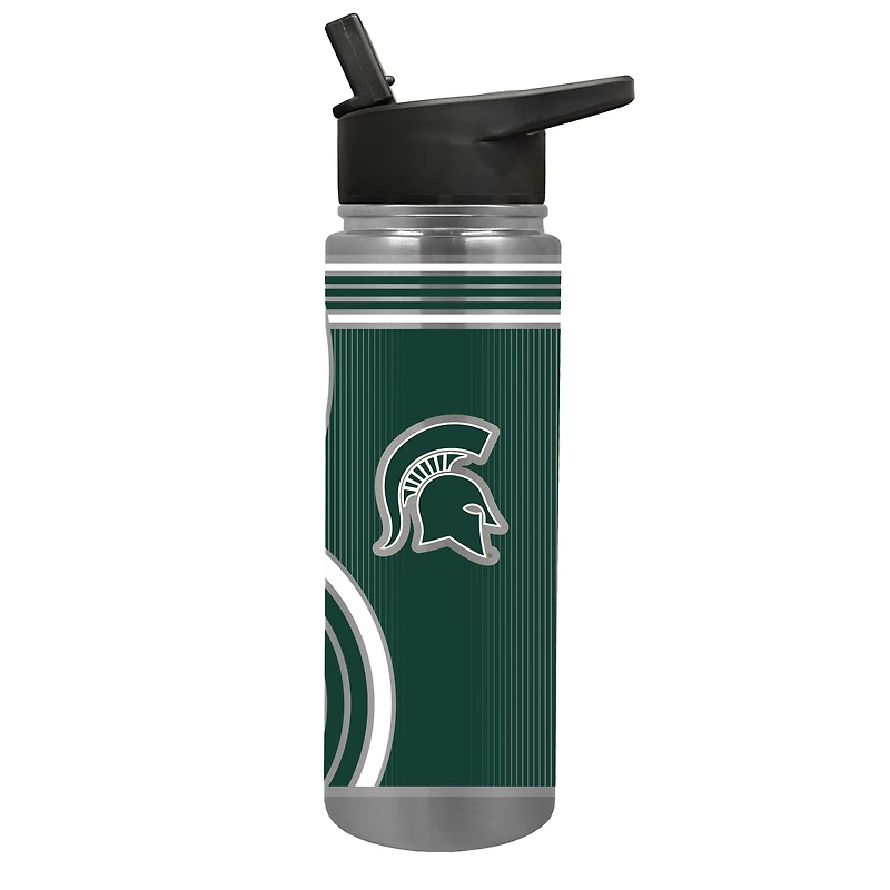 Michigan State Spartans 24oz. Cool Vibes Jr. Thirst Hydration Water Bottle