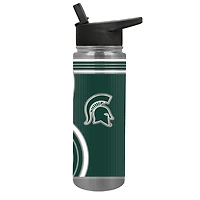 Michigan State Spartans 24oz. Cool Vibes Jr. Thirst Hydration Water Bottle