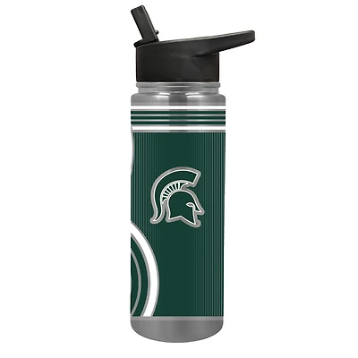 Michigan State Spartans 24oz. Cool Vibes Jr. Thirst Hydration Water Bottle