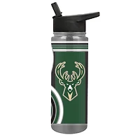 Milwaukee Bucks 24oz. Cool Vibes Jr. Thirst Hydration Water Bottle