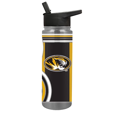 Missouri Tigers 24oz. Cool Vibes Jr. Thirst Hydration Water Bottle