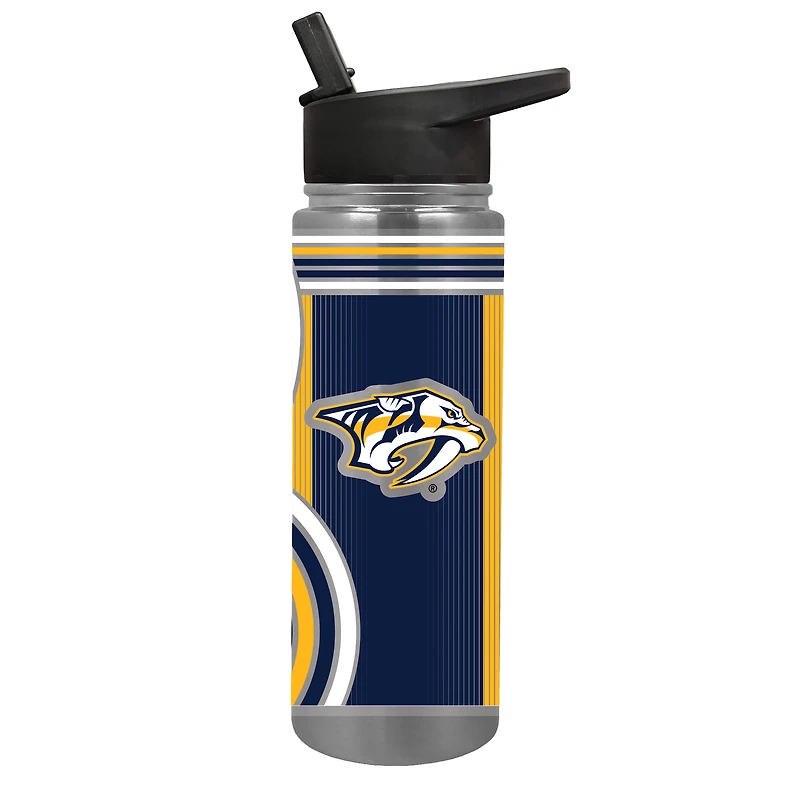 Nashville Predators 24oz. Cool Vibes Jr. Thirst Hydration Water Bottle
