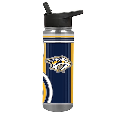Nashville Predators 24oz. Cool Vibes Jr. Thirst Hydration Water Bottle