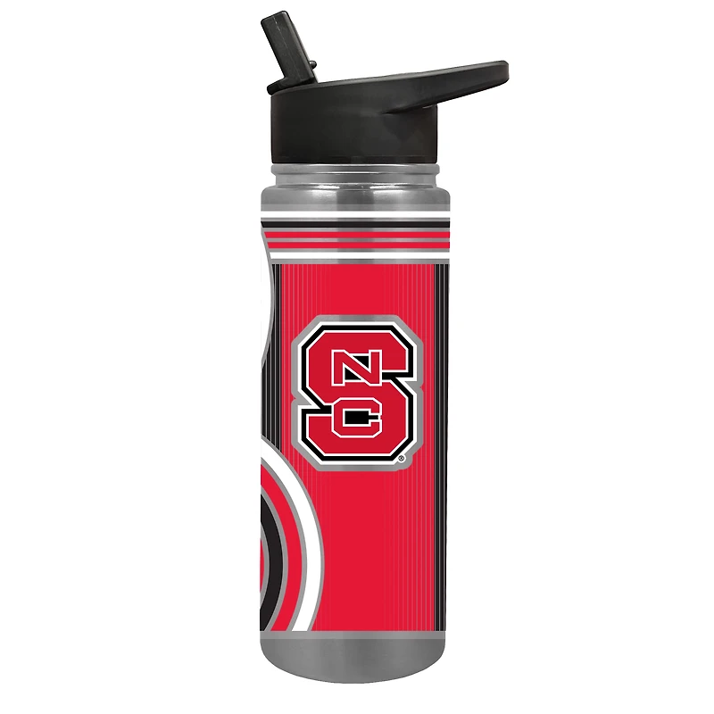 NC State Wolfpack 24oz. Cool Vibes Jr. Thirst Hydration Water Bottle