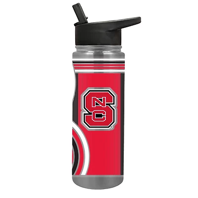 NC State Wolfpack 24oz. Cool Vibes Jr. Thirst Hydration Water Bottle
