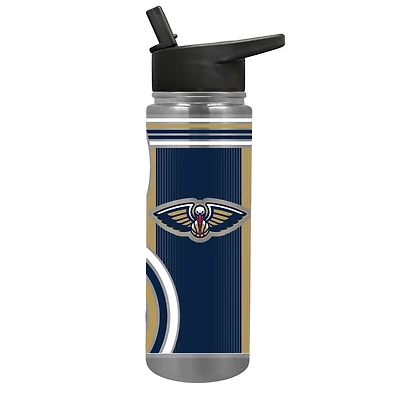 New Orleans Pelicans 24oz. Cool Vibes Jr. Thirst Hydration Water Bottle
