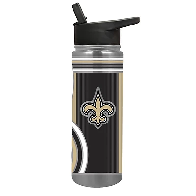 New Orleans Saints 24oz. Cool Vibes Jr. Thirst Hydration Water Bottle