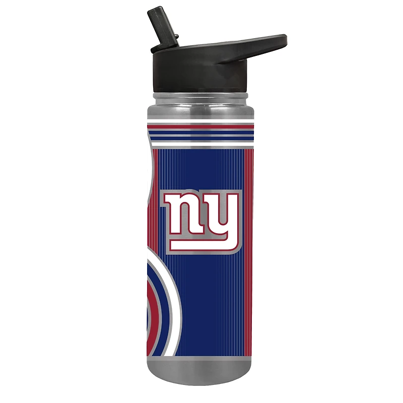 New York Giants 24oz. Cool Vibes Jr. Thirst Hydration Water Bottle