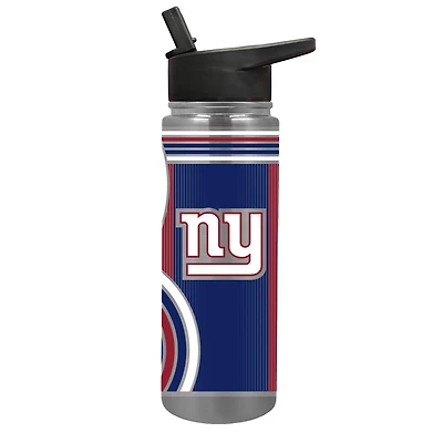 New York Giants 24oz. Cool Vibes Jr. Thirst Hydration Water Bottle